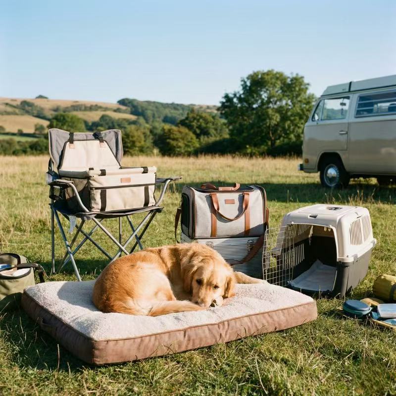 Pet Travel & Mobility Solutions