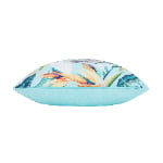 polyester oxford outdoor print cushion