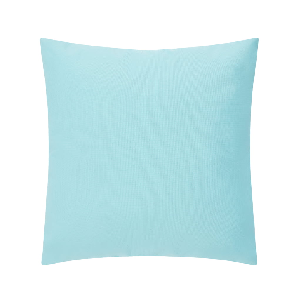 Courtyard throw pillow