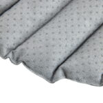 Outdoor Anti-Slip Chair Pads – Waterproof Patio Seat Cushions polyester herringbone outdoor anti grip chair pad with tie product photo