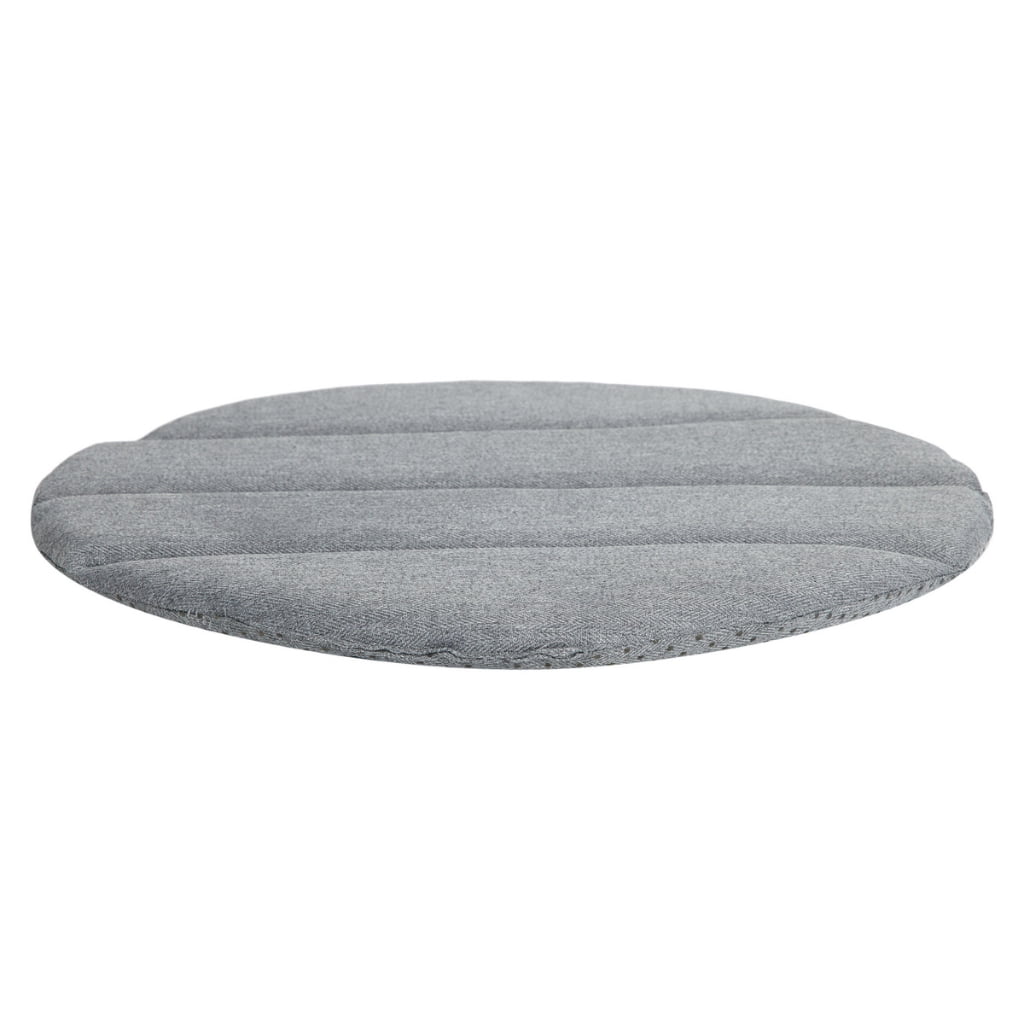 Outdoor Anti-Slip Chair Pads – Waterproof Patio Seat Cushions polyester herringbone outdoor anti grip chair pad with tie product photo