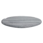 Outdoor Anti-Slip Chair Pads – Waterproof Patio Seat Cushions polyester herringbone outdoor anti grip chair pad with tie product photo