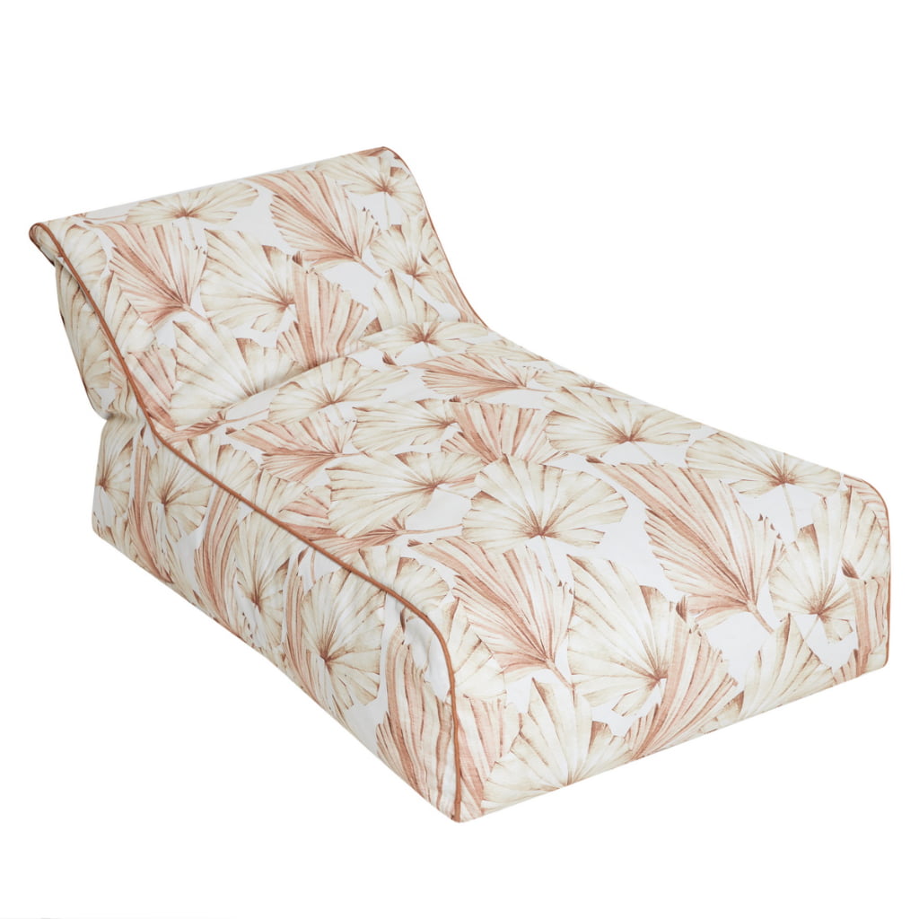 Water-resistant Polyester Oxford Outdoor Day Bed – Commercial Grade Lounge Bed for Wholesale