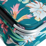 Insulated Cooler Baskets – Polyester Oxford Picnic Cooler polyester oxford outdoor print cooler basket product photo