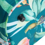 Insulated Cooler Baskets – Polyester Oxford Picnic Cooler polyester oxford outdoor print cooler basket product photo
