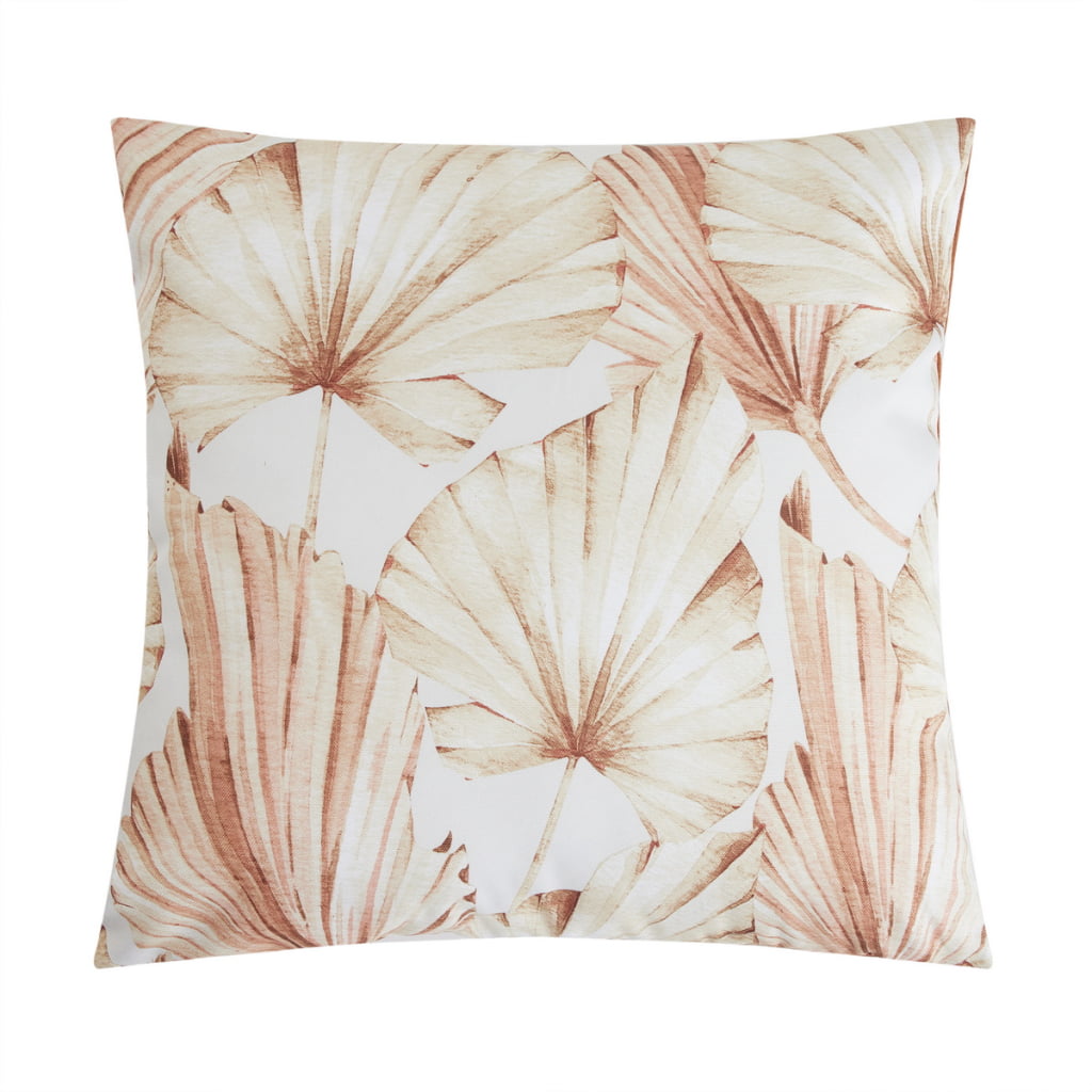 UV-resistant outdoor decorative cushion
