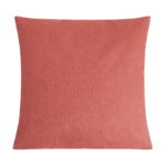 water-resistant polyester outdoor cushion