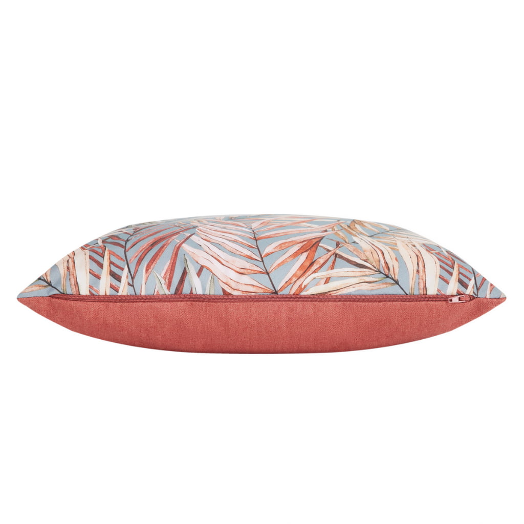 printed outdoor cushion for patio furniture