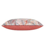 printed outdoor cushion for patio furniture