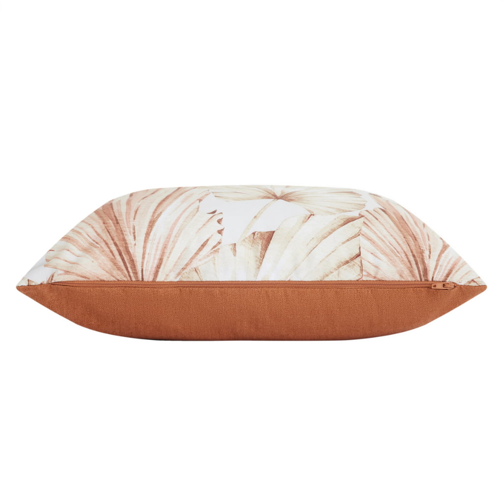 polyester oxford outdoor print cushion