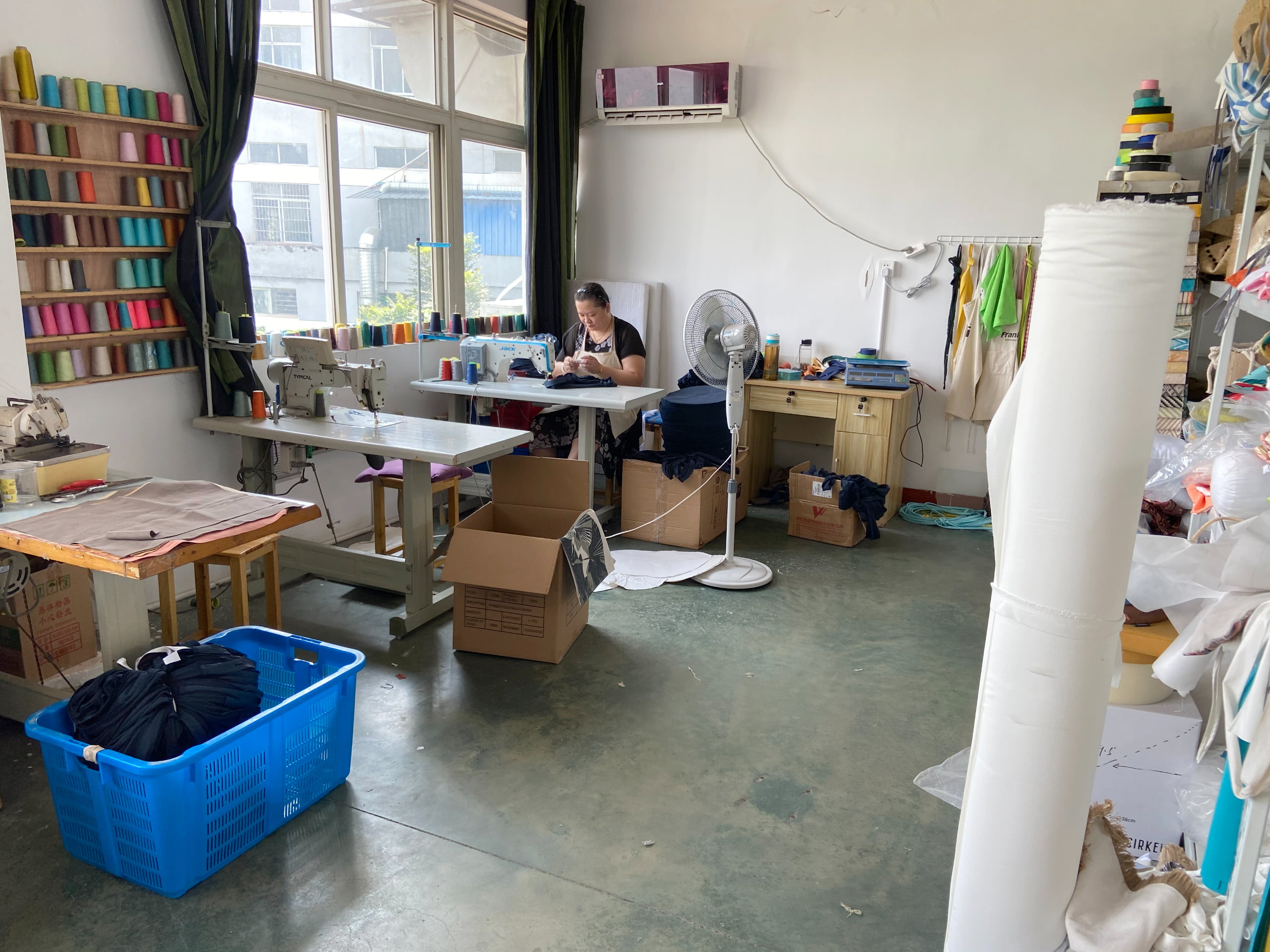 Cutting material prep