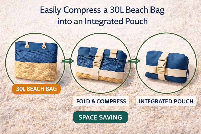 Compact beach bags for travel (3)