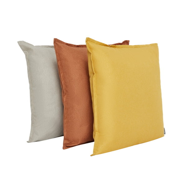 Waterproof Oxford Outdoor Seat Cushions | Solid Color OEM