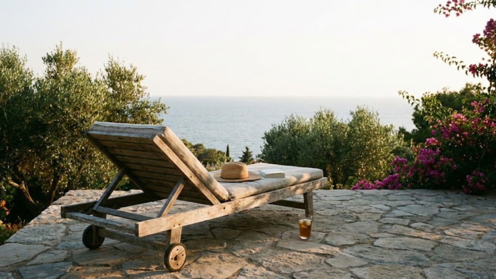 Hotel Sun Lounger Cushion Fabric & Filling Guide: Solving 3 Critical Industry Pain Points