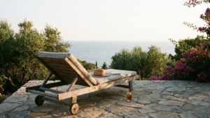 sun lounger cushion manufacturer sample for outdoor patio programs