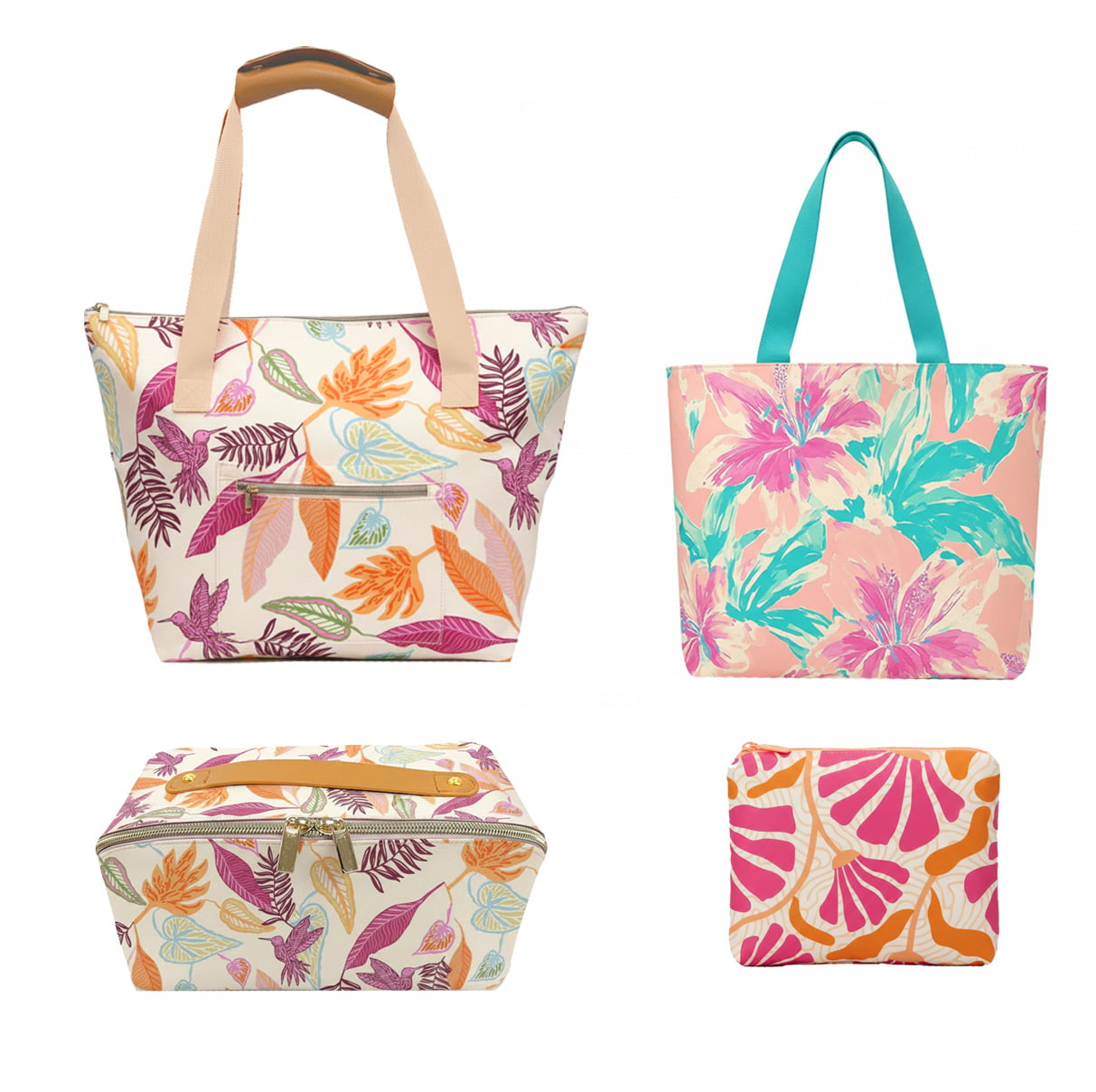 Packing systems and pouches