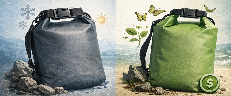 The Ultimate Guide to Bulk Waterproof Beach Bags: Why Material & Craftsmanship Matter for B2B Buyers