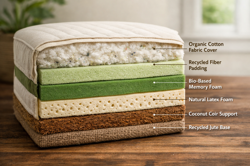 eco‑friendly cushion materials for furniture manufacturers (1)_2