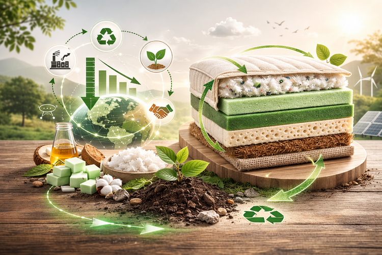 The Definitive Guide to Eco-Friendly Cushion Materials for Furniture Manufacturers (2026)