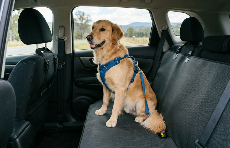 Non-Slip Pet Car Mats for Dogs: 5 Grip Features That Actually Work