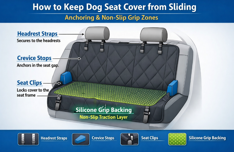 non slip pet car mat for dogs (2)_2