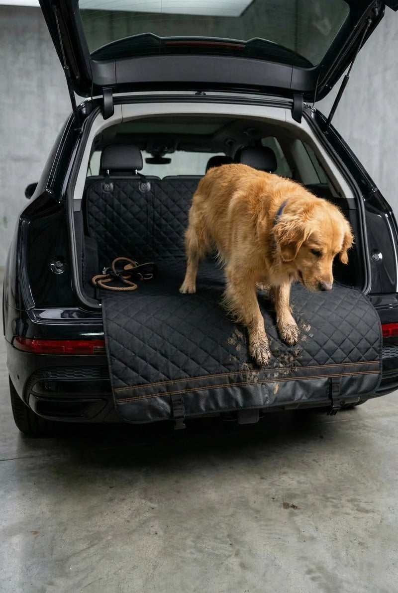SUV Cargo Liner OEM