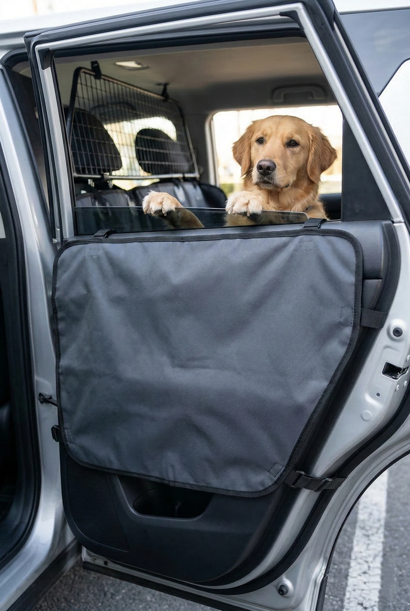 Dog Car Door Protector OEM