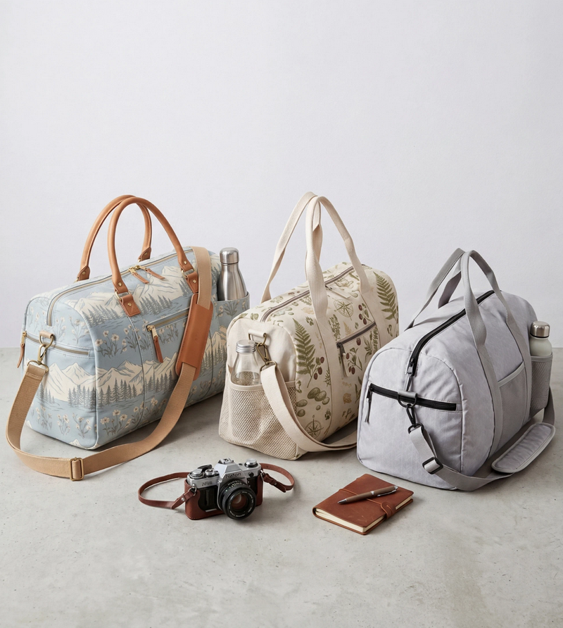 Duffel Bag OEM
