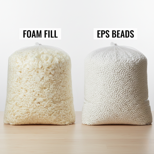 Foam Filled Bean Bags (2)