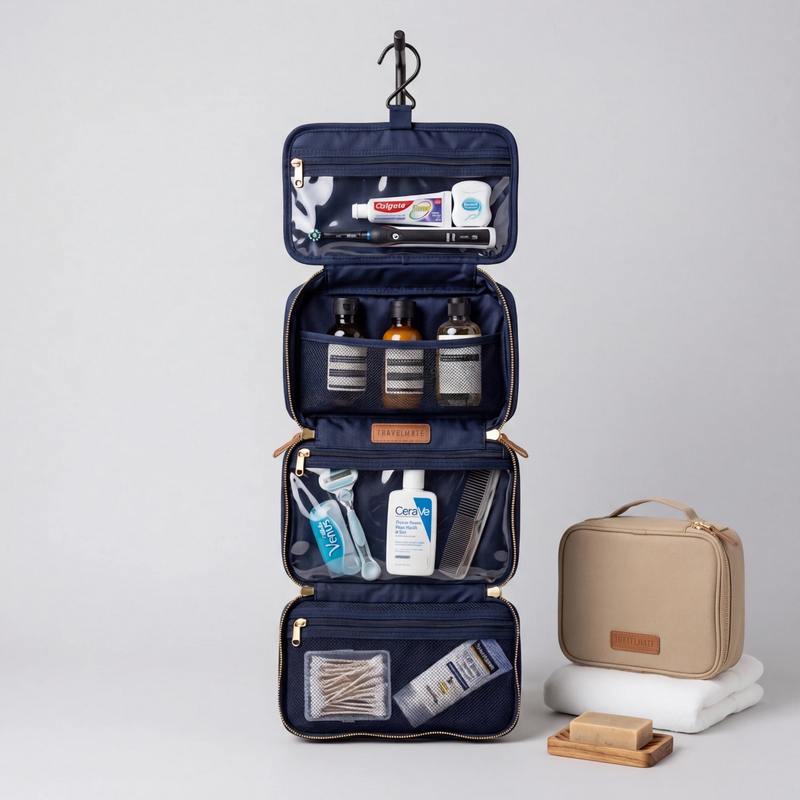 Women's Hanging Toiletry Bag OEM