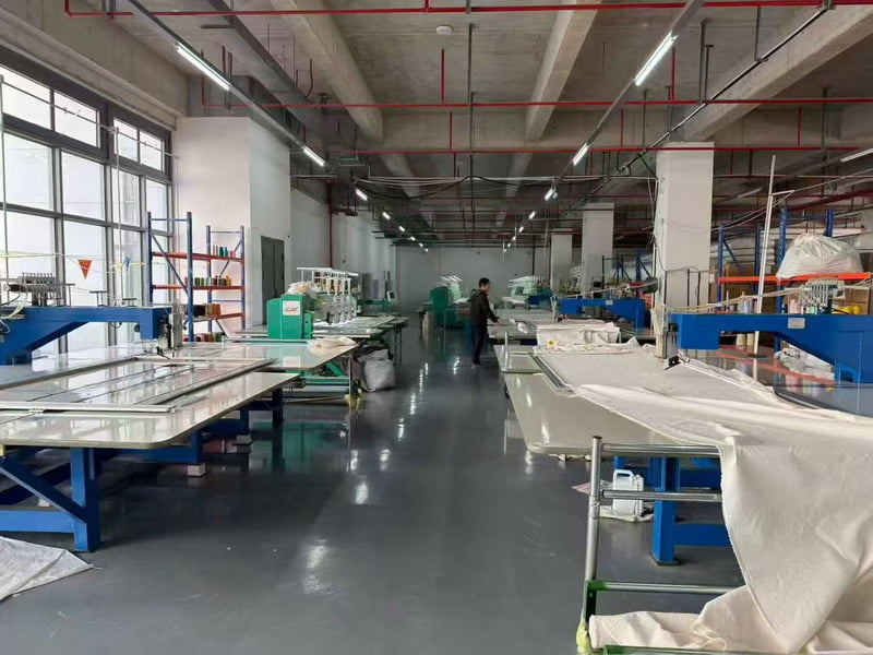 Factory exterior