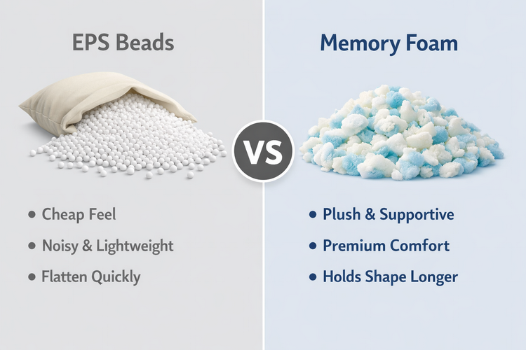 Memory Foam Bean Bag (Wholesale） — Top Questions Buyers Ask (And How to Choose the Right Supplier