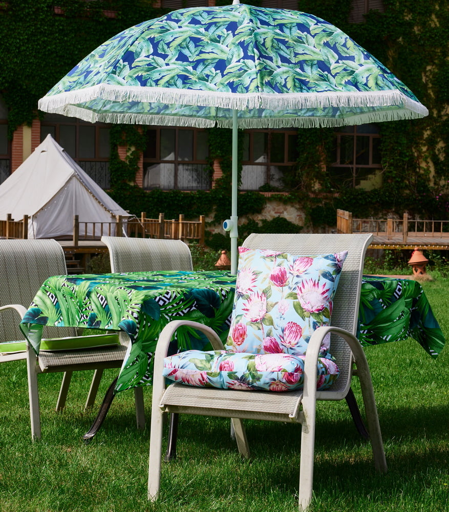 outdoor cushion manufacturer OEM patio garden wholesale LISO LTD Hangzhou China