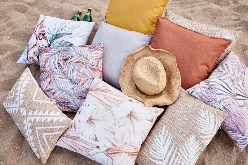 outdoor cushion manufacturer OEM patio garden wholesale LISO LTD Hangzhou China