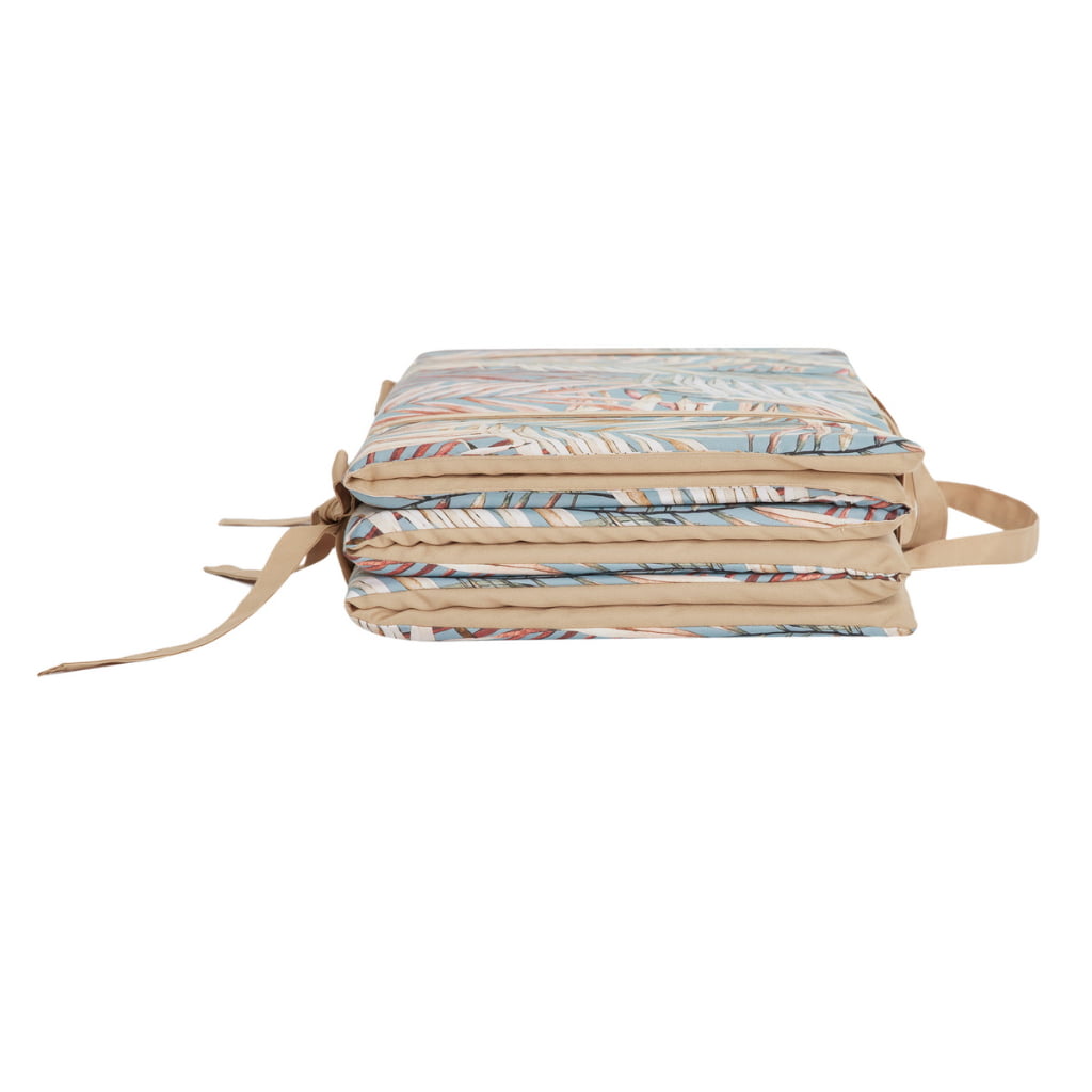 Outdoor Beach Mats – Polyester Oxford Sand-Free Mats polyester oxford outdoor beach mat product photo