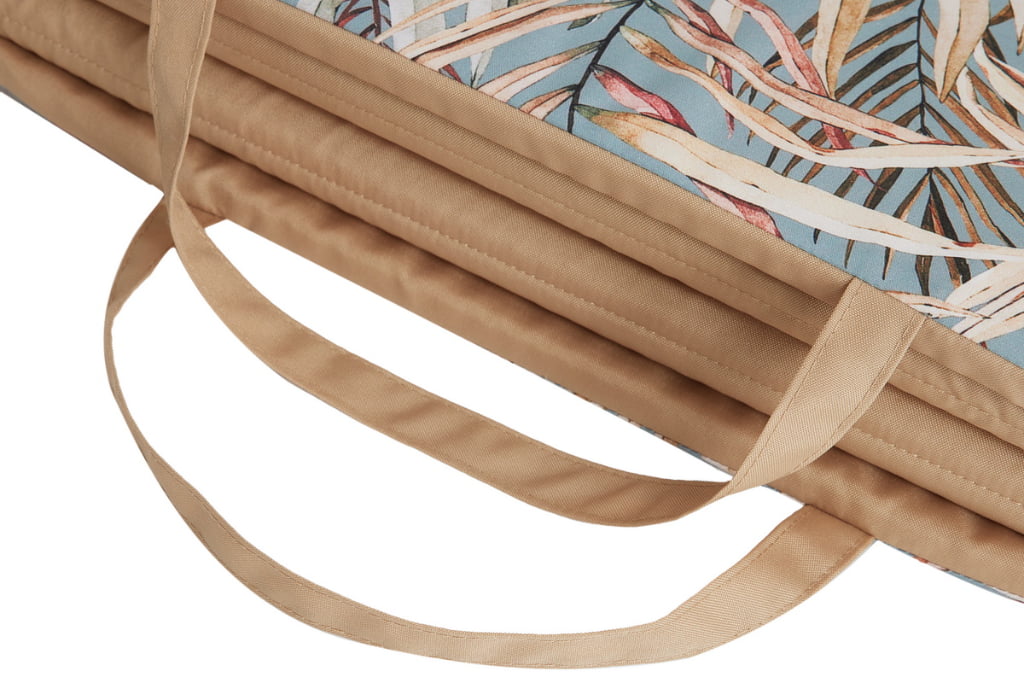 Outdoor Beach Mats – Polyester Oxford Sand-Free Mats polyester oxford outdoor beach mat product photo