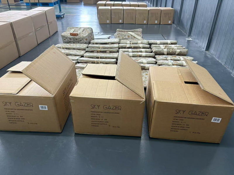QC inspection
