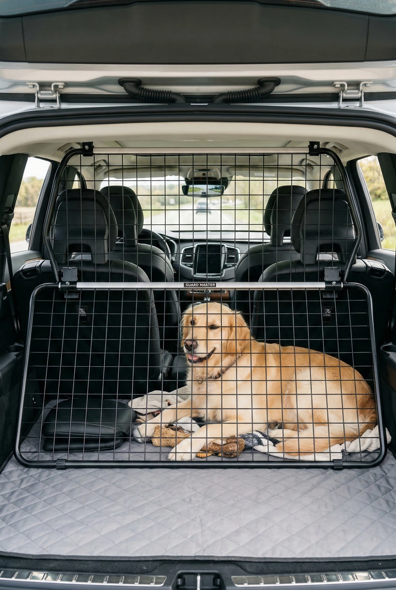Dog Car Barrier OEM
