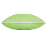 Solid Piping Waterproof Oxford Fabric Cushion