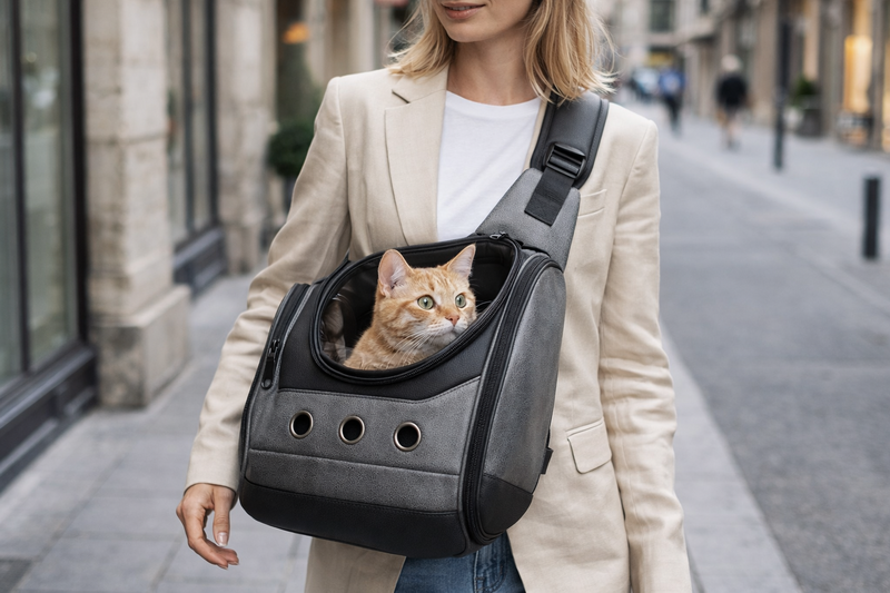 cat backpack vs carrier