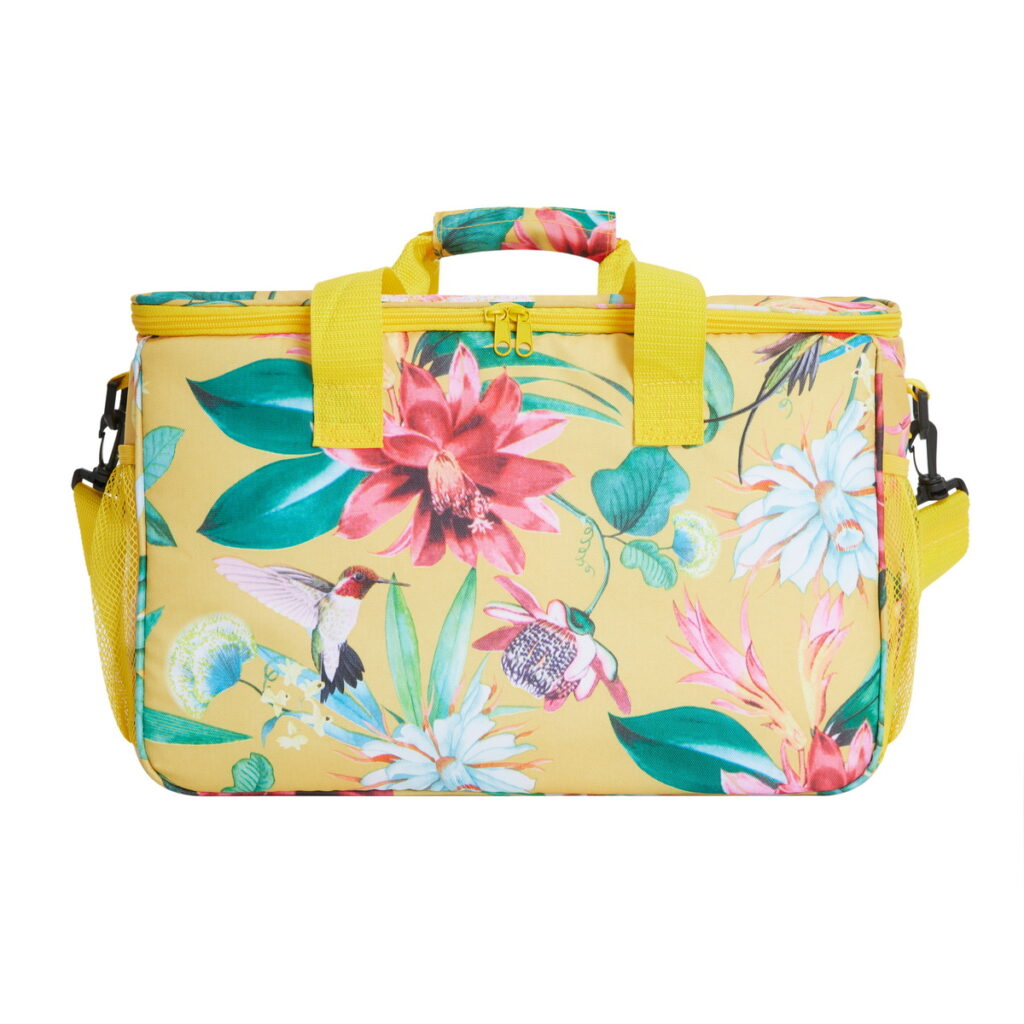 custom printed Oxford cooler bag