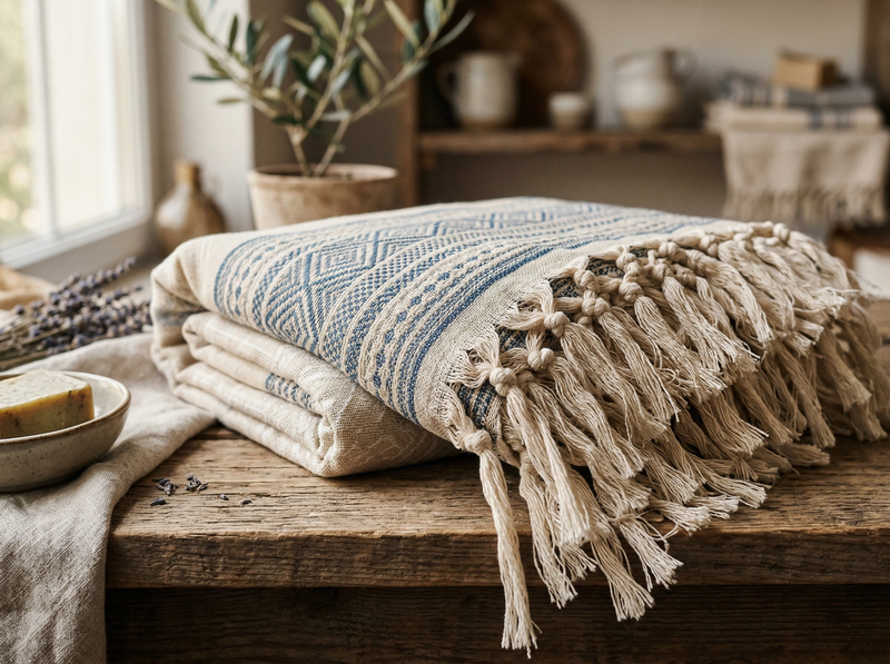 turkish beach towel OEM manufacturer peshtemal hammam wholesale China