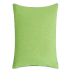 Solid Color Outdoor Cushions – Waterproof Oxford Patio Pads waterproof oxford fabric cushion product photo