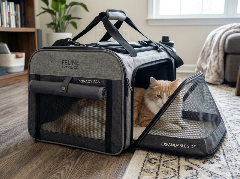 airline approved cat carrier manufacturer IATA cabin OEM