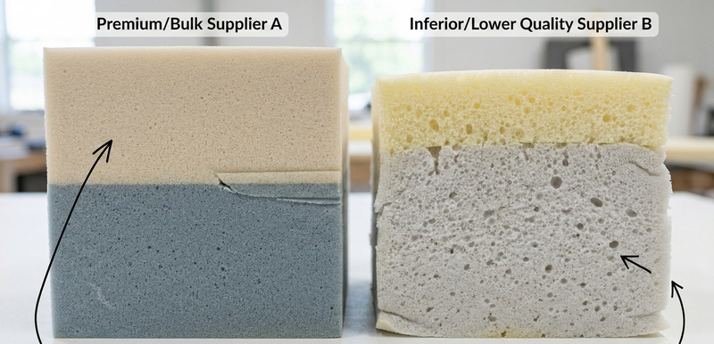 custom memory foam cushions bulk supplier insights (2)