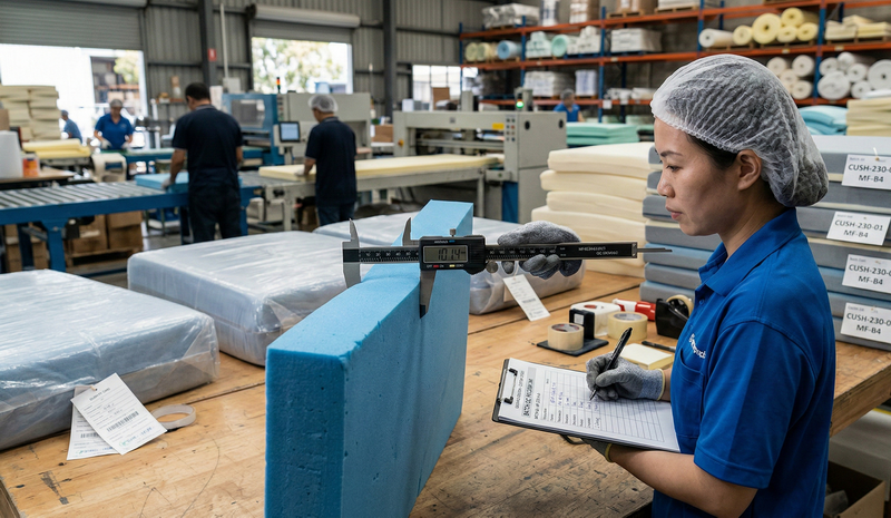 custom memory foam cushions bulk supplier insights (3)