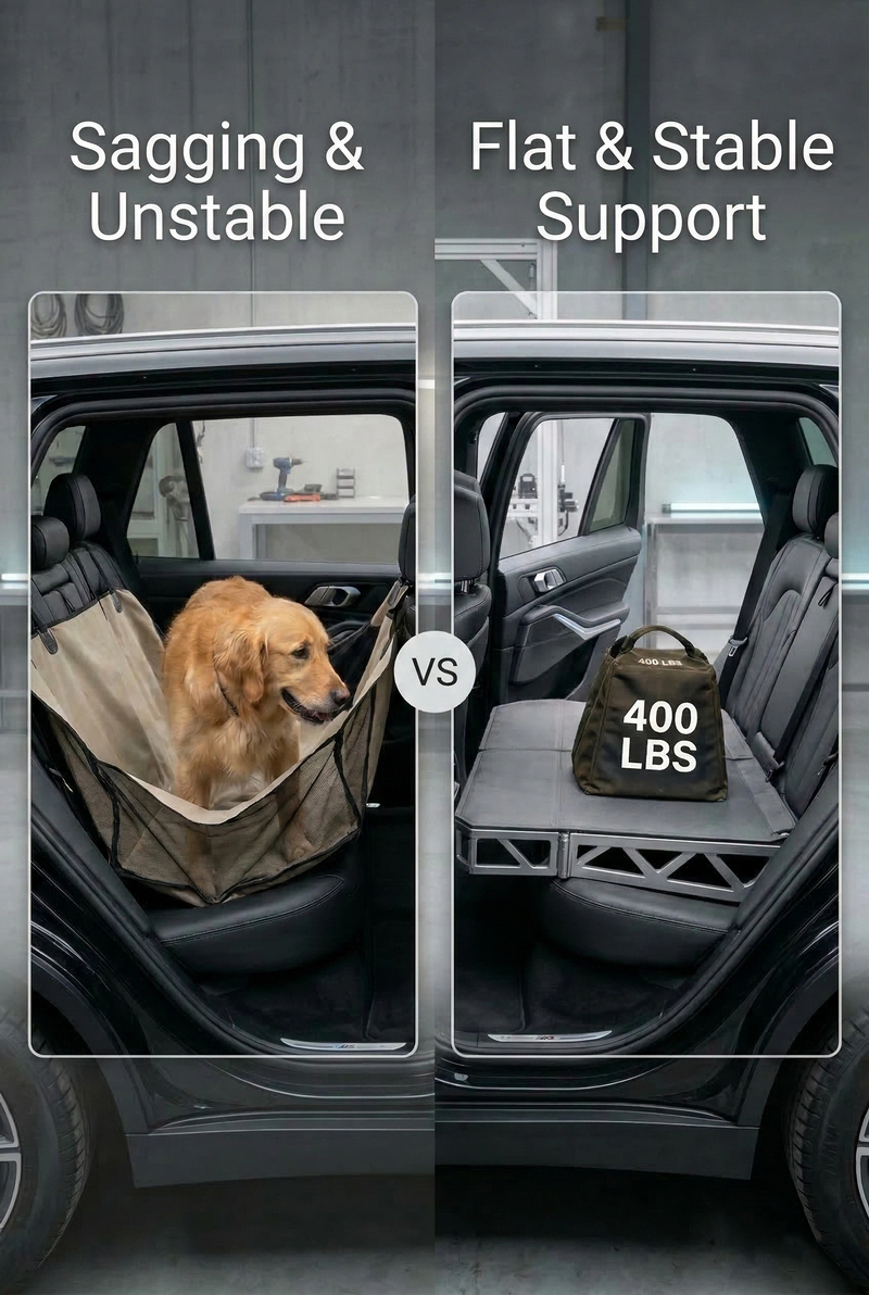 Back Seat Extender OEM