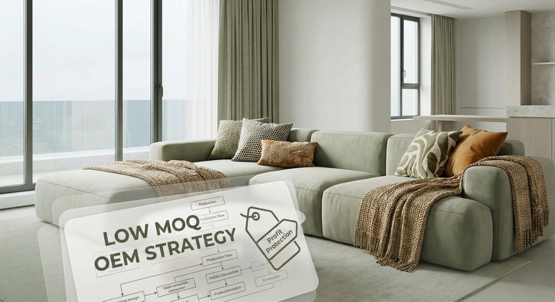 Home Soft Decor in 2026: Small-Batch OEM Strategies That Protect Margin