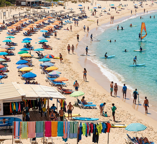 quick dry beach towel wholesale (3)