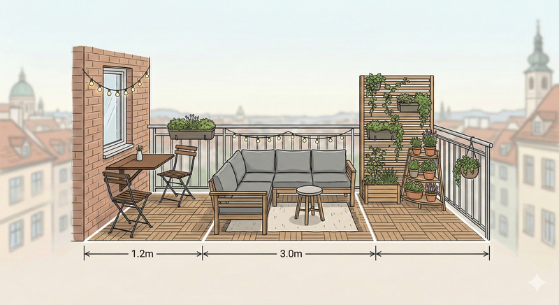 space-saving balcony furniture ideas (2)